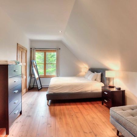 Chalet Du Nord By Rendez-Vous Mont-Tremblant Lac-Superieur Eksteriør bilde