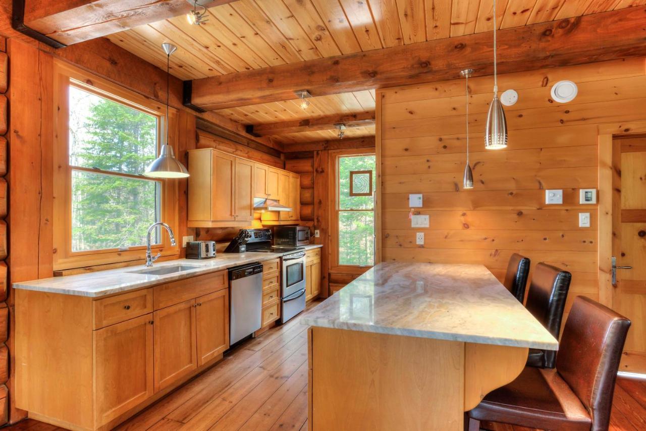 Chalet Du Nord By Rendez-Vous Mont-Tremblant Lac-Superieur Eksteriør bilde