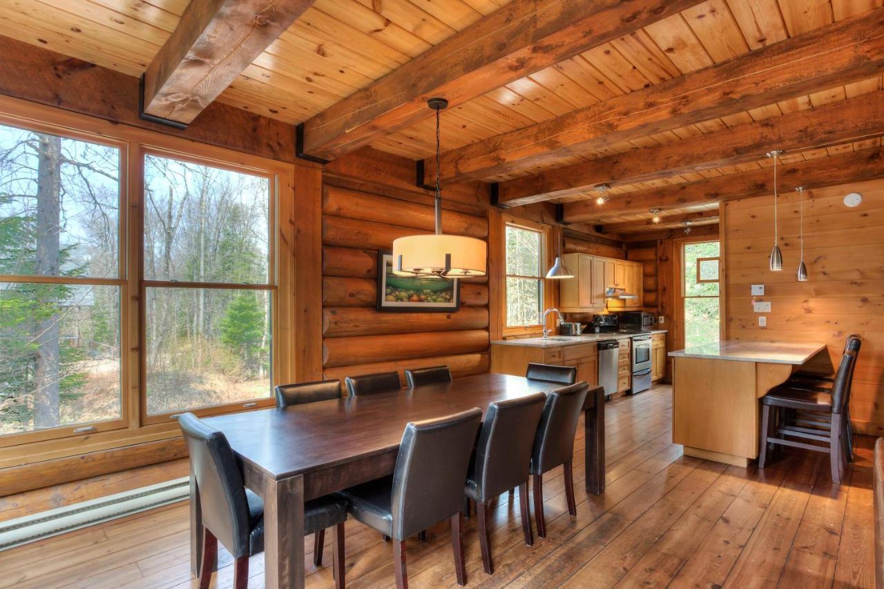 Chalet Du Nord By Rendez-Vous Mont-Tremblant Lac-Superieur Eksteriør bilde