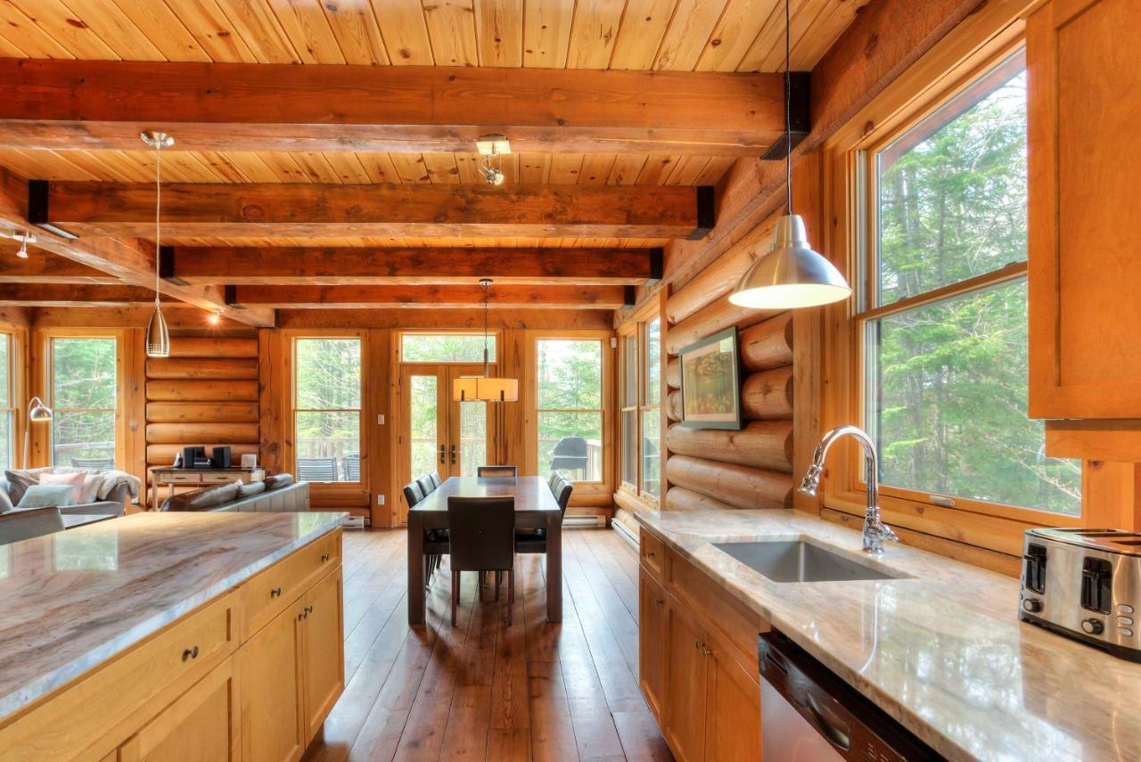Chalet Du Nord By Rendez-Vous Mont-Tremblant Lac-Superieur Eksteriør bilde