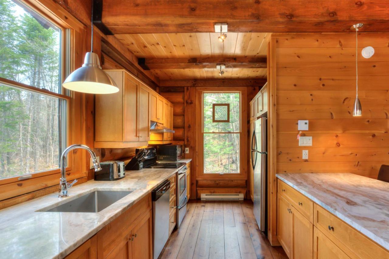 Chalet Du Nord By Rendez-Vous Mont-Tremblant Lac-Superieur Eksteriør bilde