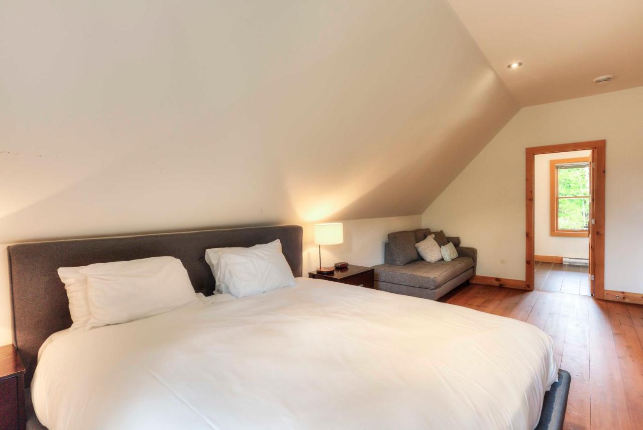 Chalet Du Nord By Rendez-Vous Mont-Tremblant Lac-Superieur Eksteriør bilde