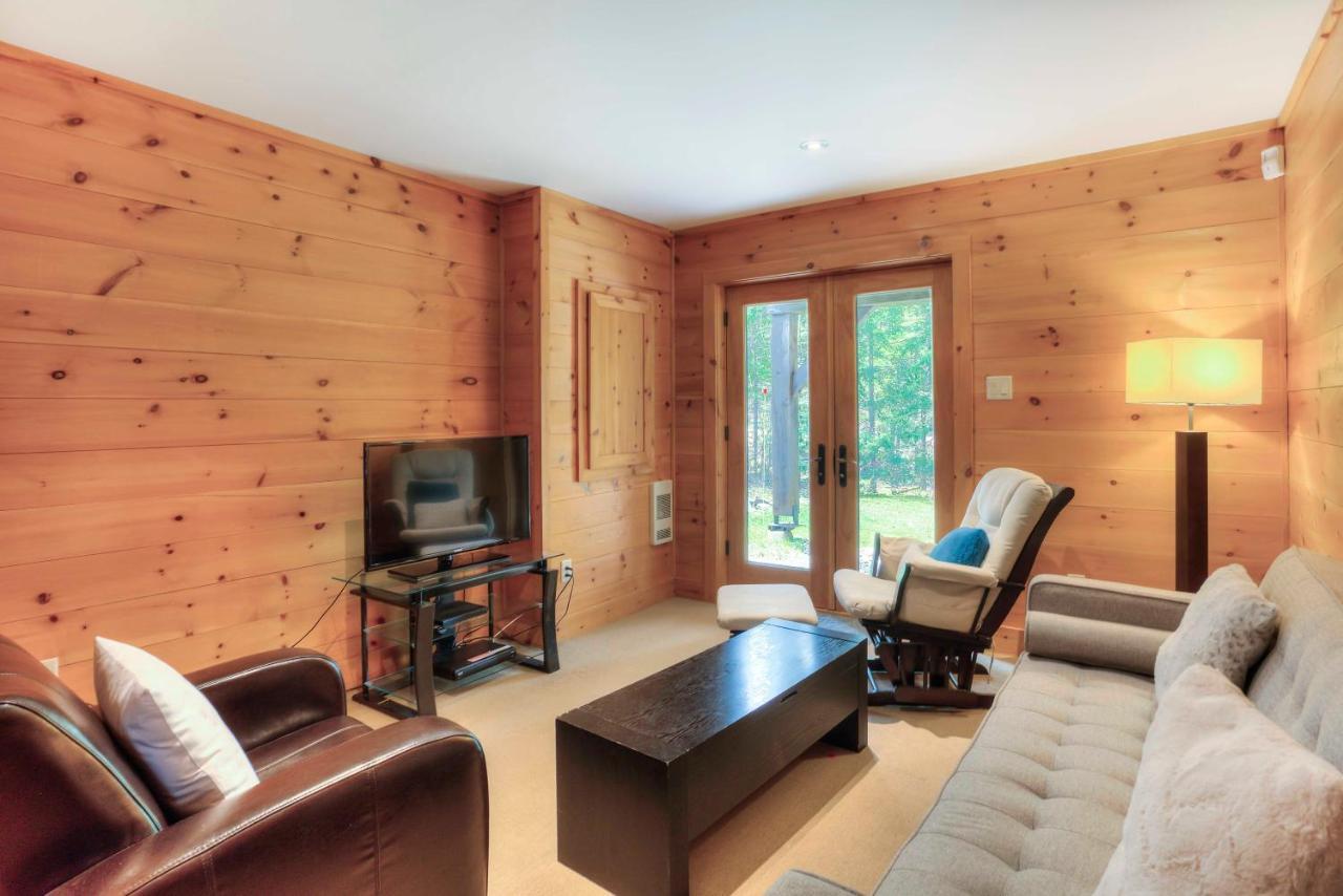 Chalet Du Nord By Rendez-Vous Mont-Tremblant Lac-Superieur Eksteriør bilde