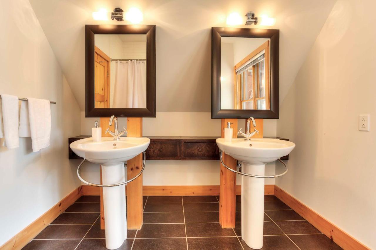 Chalet Du Nord By Rendez-Vous Mont-Tremblant Lac-Superieur Eksteriør bilde